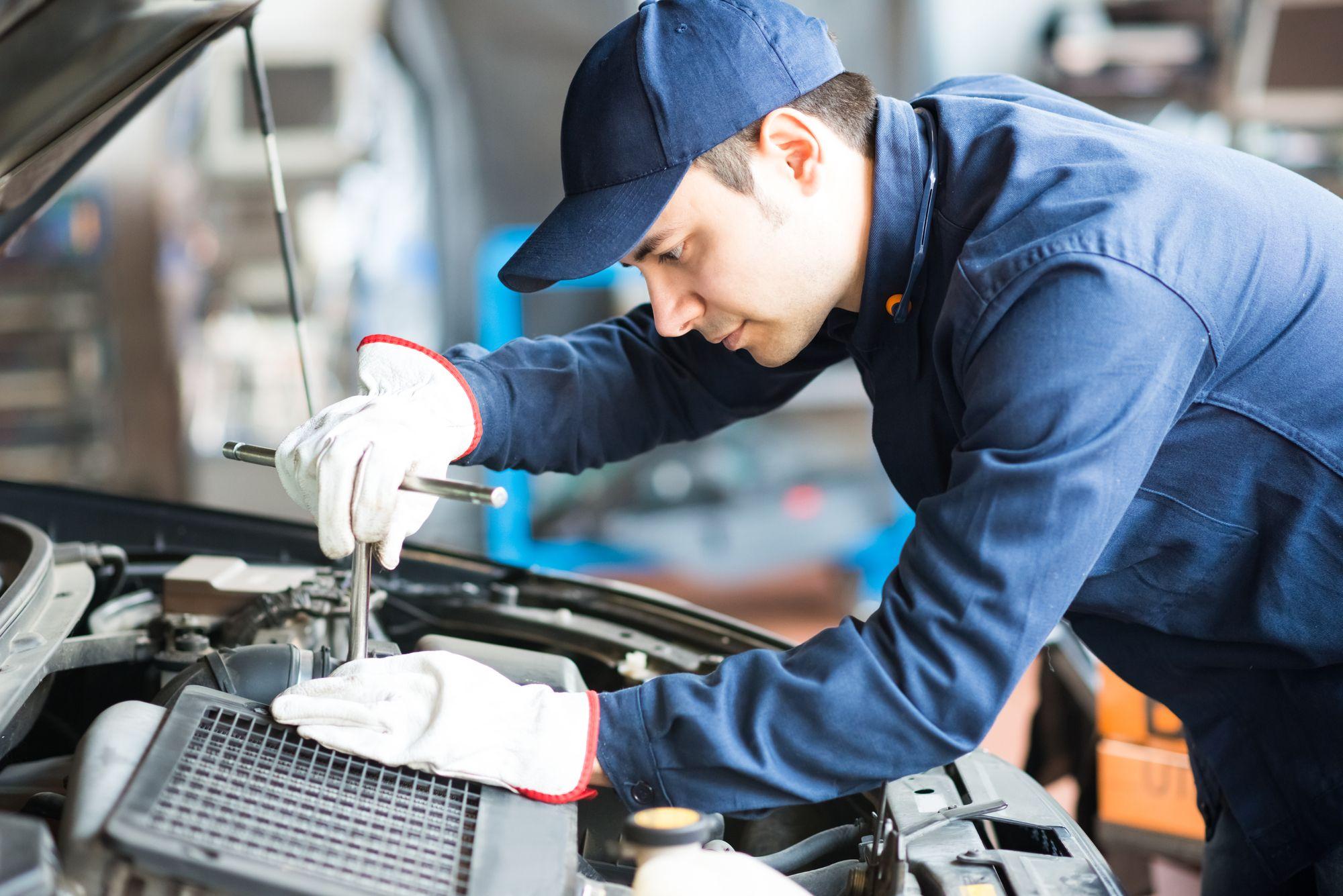 Reliable Auto Care: Expert Repairs & Maintenance